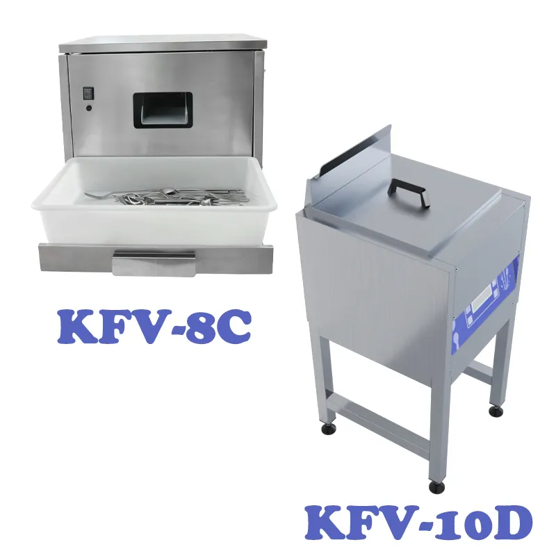 Профессиональный полировщик столовых приборов из нержавеющей стали для ресторанной кухни 4