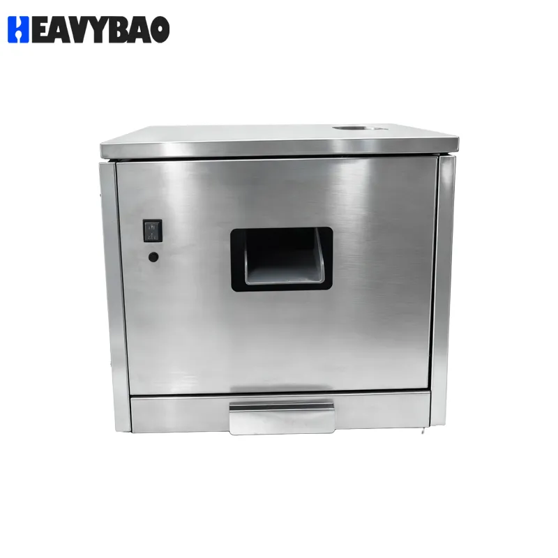 Профессиональный полировщик столовых приборов из нержавеющей стали для ресторанной кухни 3