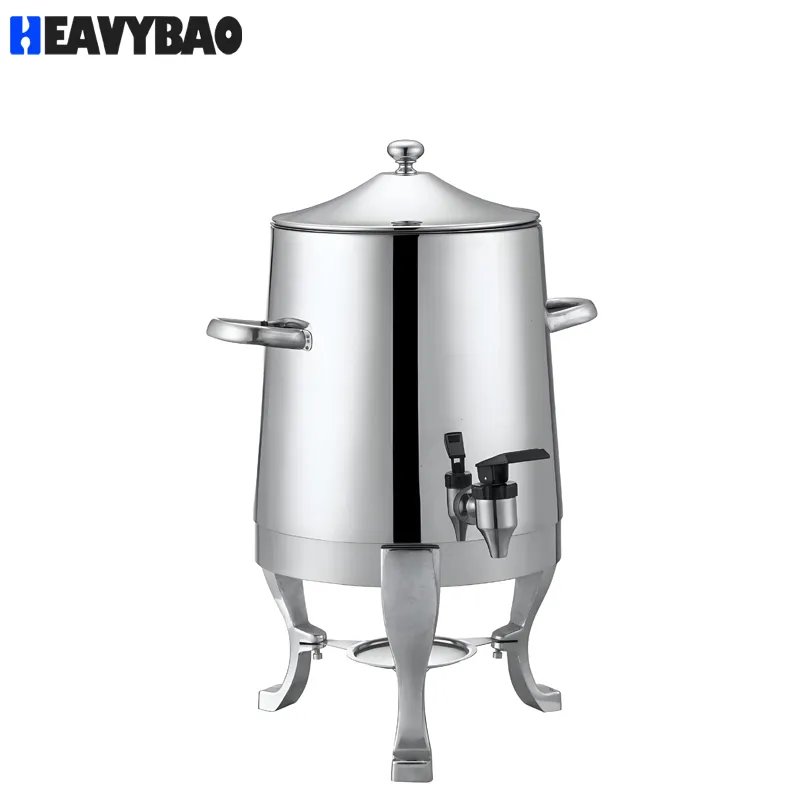 Профессиональный кофейный диспенсер из нержавеющей стали Heavybao 3
