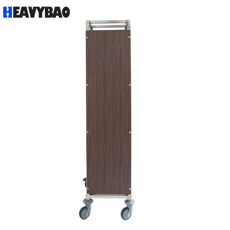 Кухонный сервисный поднос из нержавеющей стали Heavybao 2