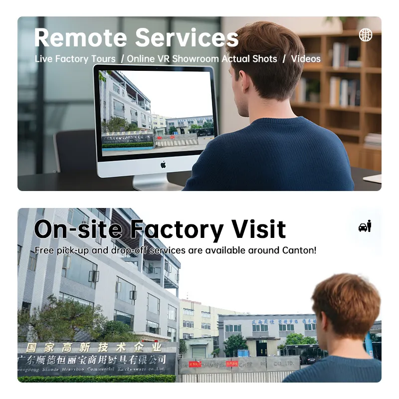 Профессиональная нержавеющая сталь Heavybao 3-слойная коммерческая кухня Рабочая тележка 5