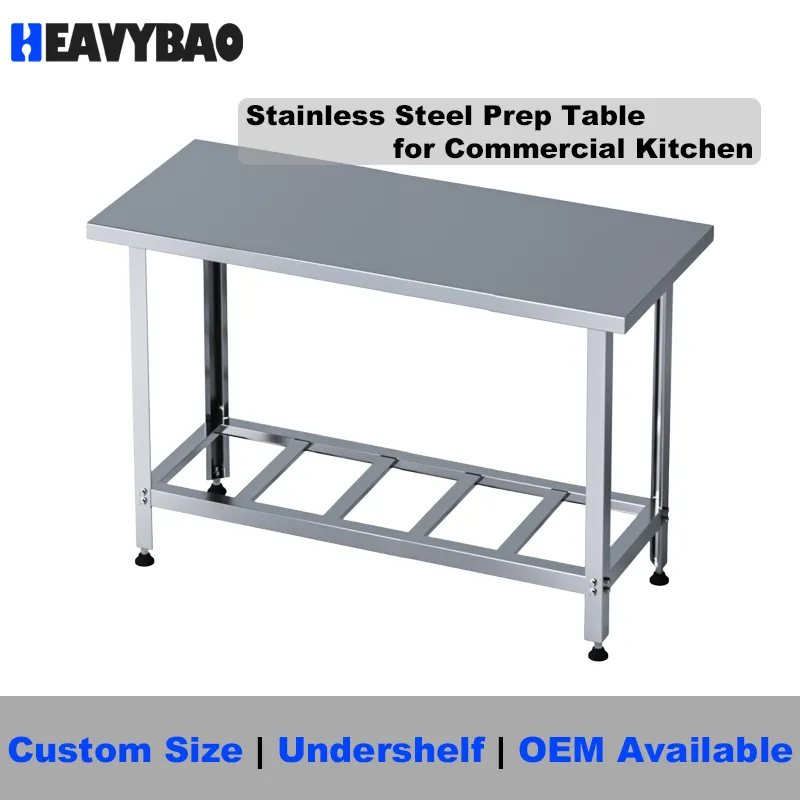 Профессиональное оборудование для коммерческой кухни из нержавеющей стали