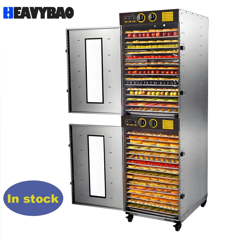 Промышленный сушилка для корма домашних животных 32 слоев