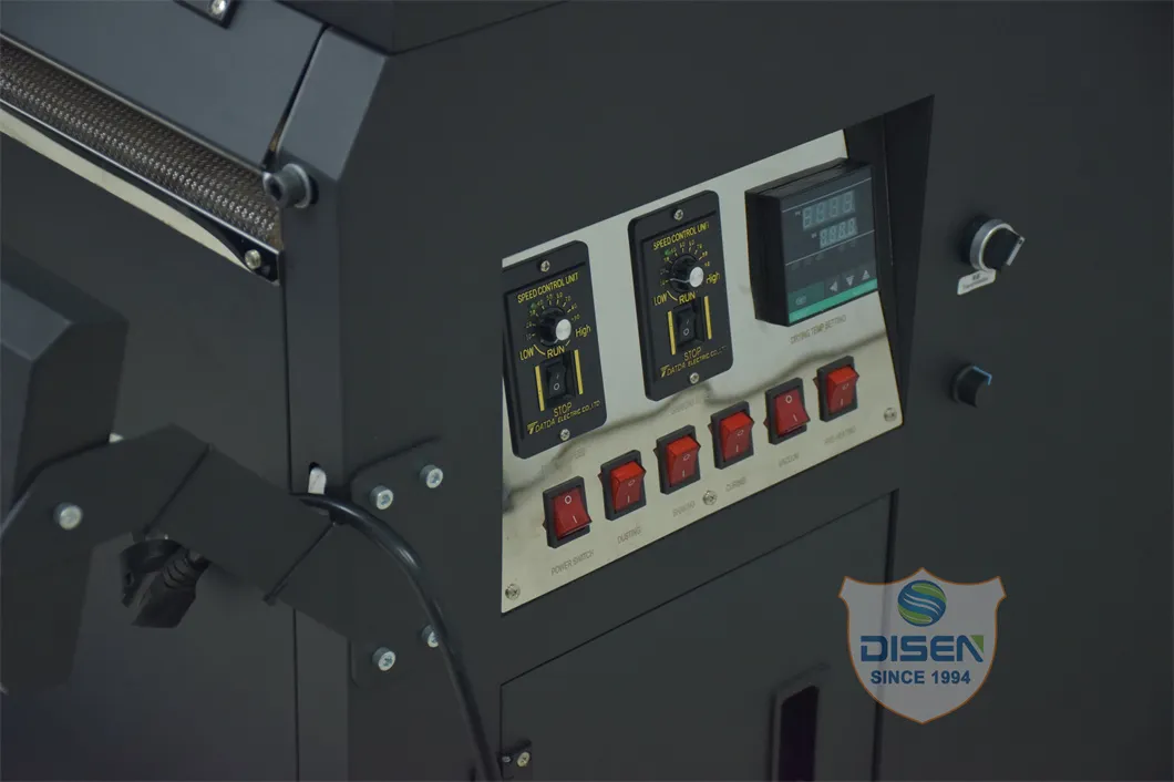 Профессиональный принтер формата A1 DTF с высокой точностью 4