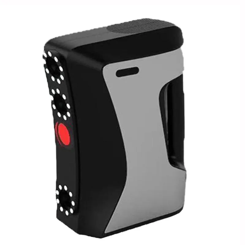 Высокоточный лазерный 3D сканер для виртуальной сборки форм 3D резьбы по дереву