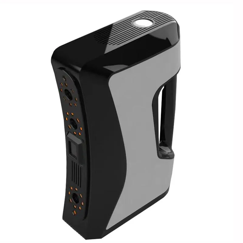 Высокоточный лазерный 3D сканер для виртуальной сборки форм 3D резьбы по дереву 5