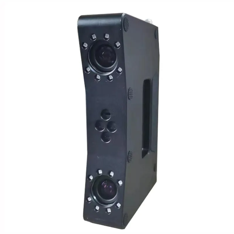 Высокоточный лазерный 3D сканер для виртуальной сборки форм 3D резьбы по дереву 2