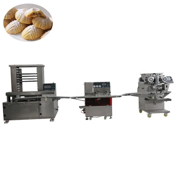 Высокоточная машина для производства маамуля 3