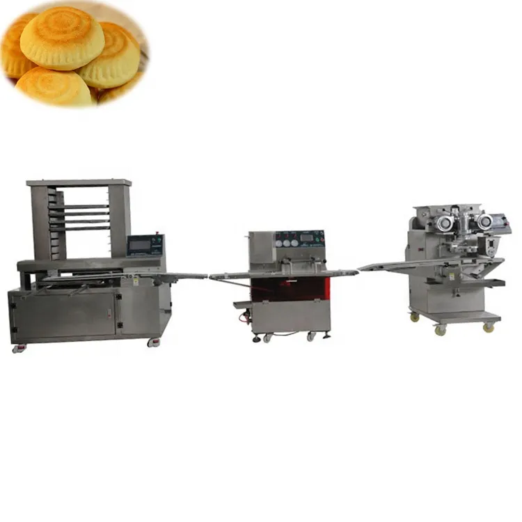 Высокоточная машина для производства маамуля 4