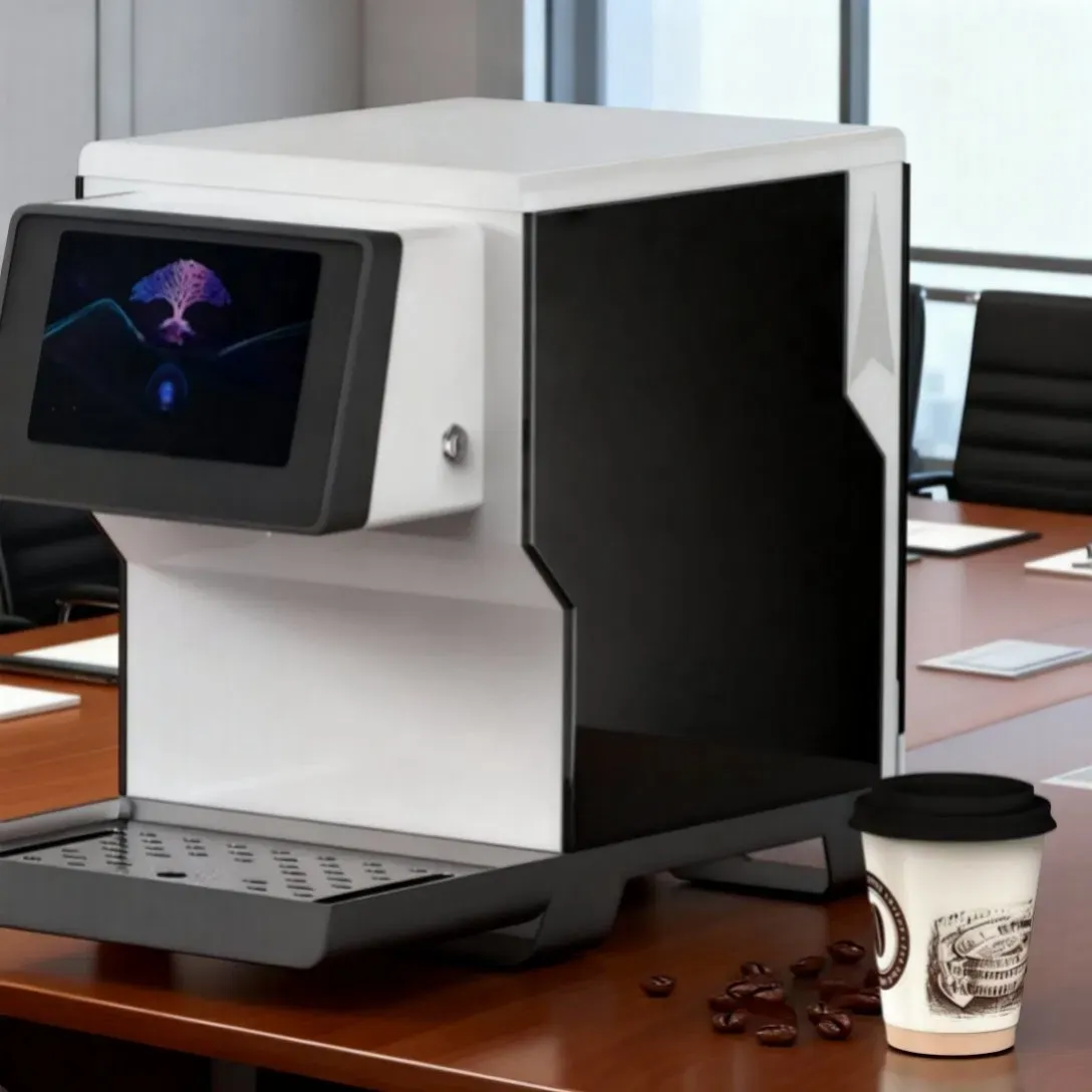 Автоматическое кофейное решение для мероприятий и конференц-центров