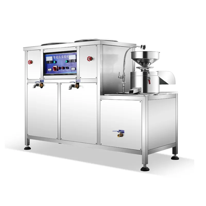 Профессиональная машина для производства тофу из нержавеющей стали