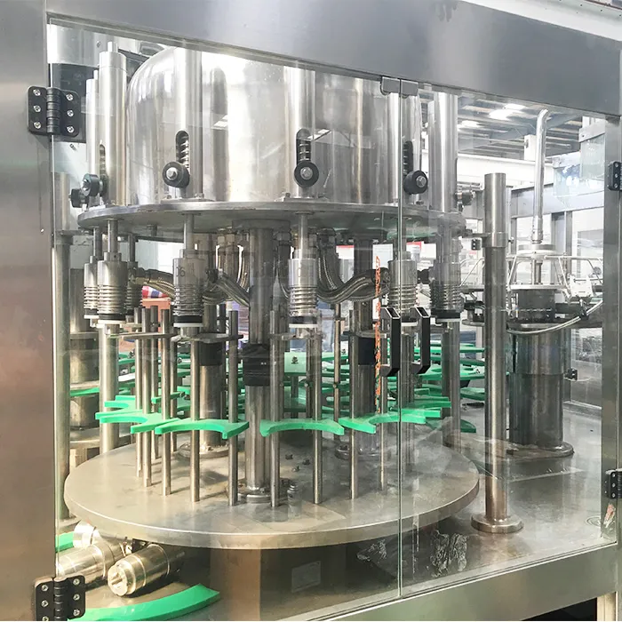 Автоматическое устройство для наполнения жидкостей 3