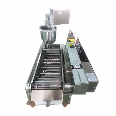 Автоматическая машина для жарки пончиков Локма с высокой производительностью 5