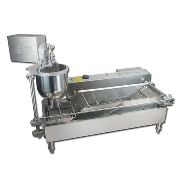 Автоматическая машина для жарки пончиков Локма с высокой производительностью 2