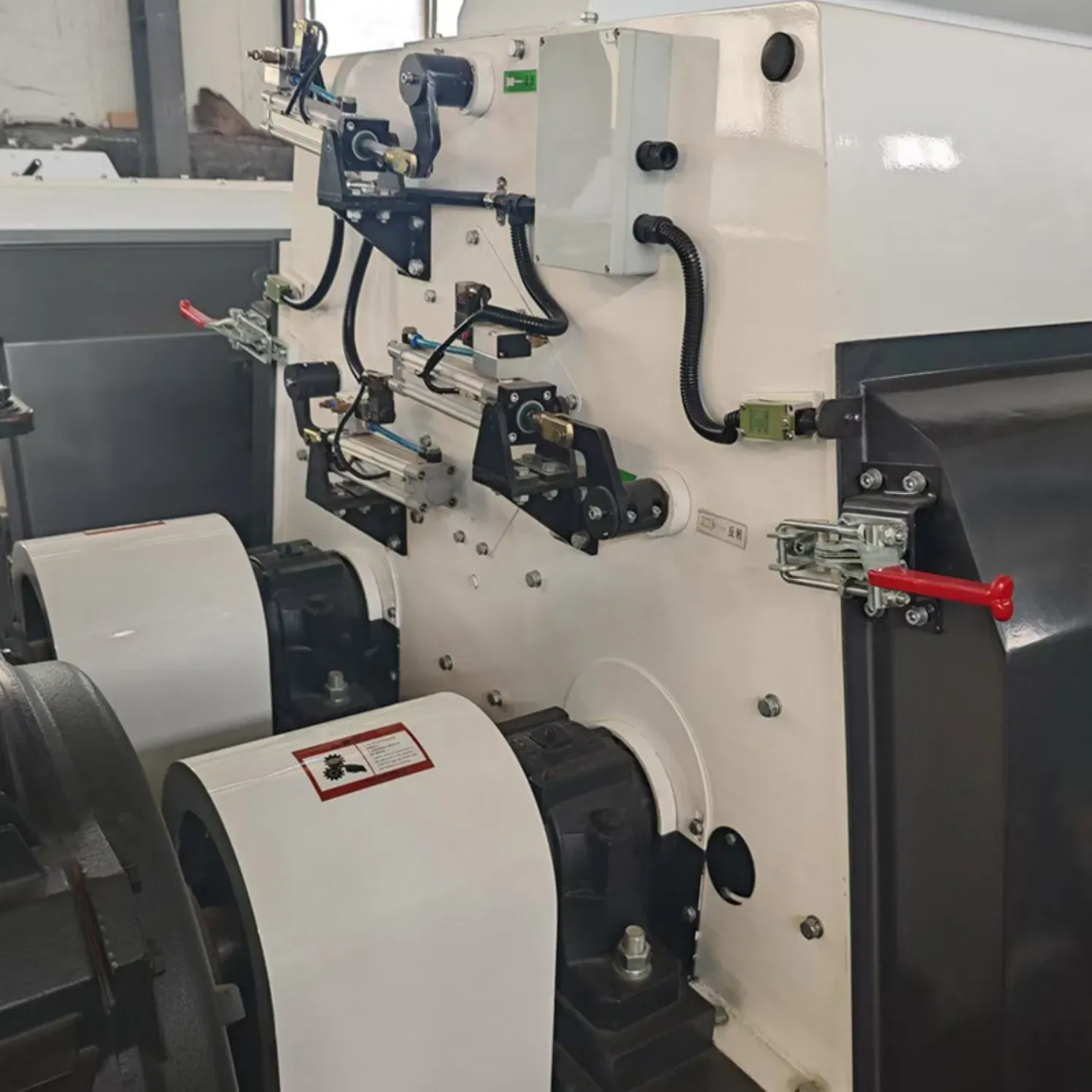 Промышленная кукурузная мельница высокого качества для Африки и Юго-Восточной Азии 2