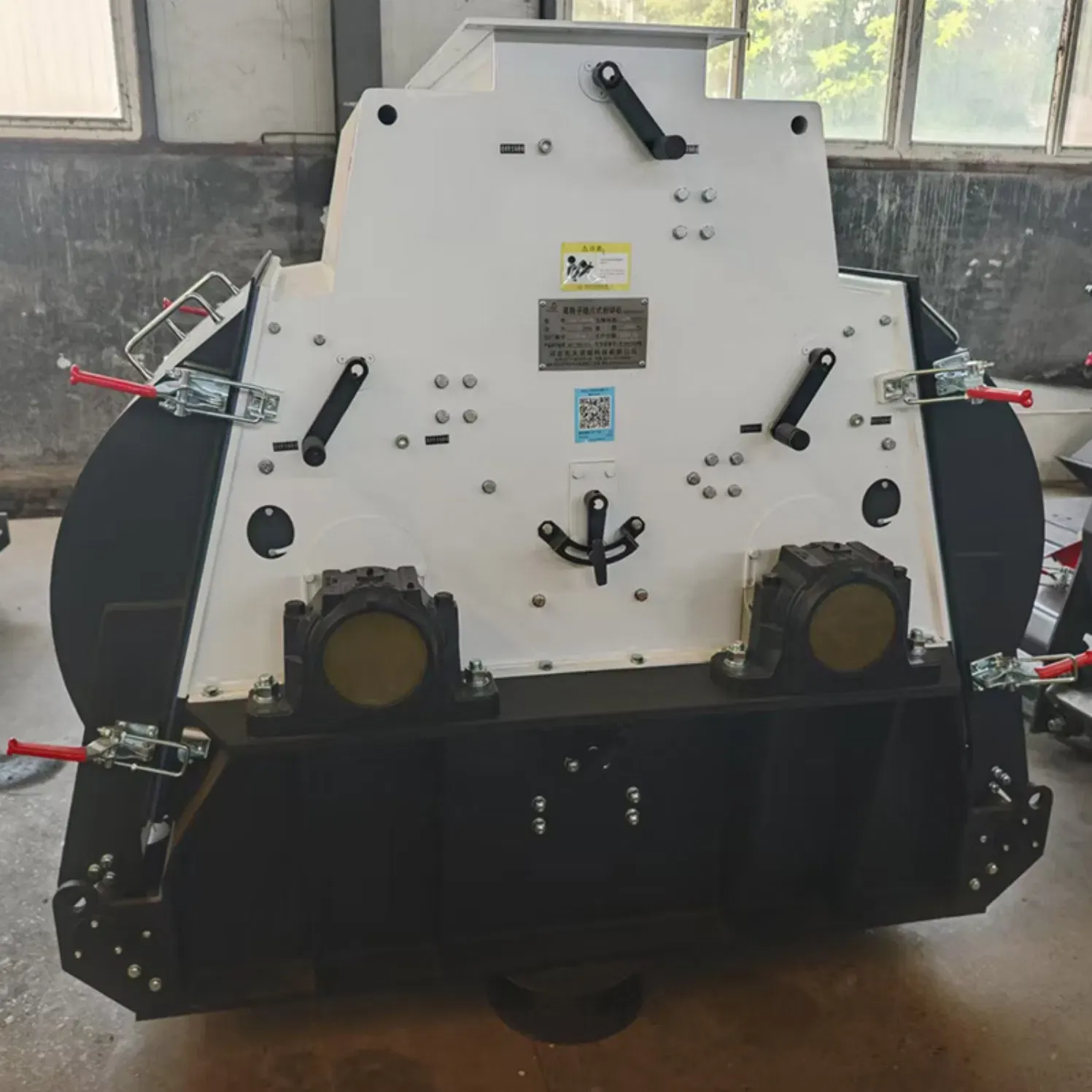 Промышленная кукурузная мельница высокого качества для Африки и Юго-Восточной Азии 4