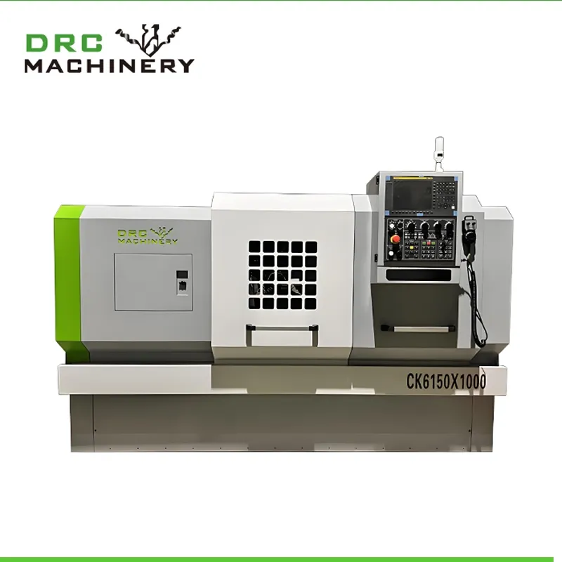 Высокоэффективный токарный станок CK6150 с ЧПУ