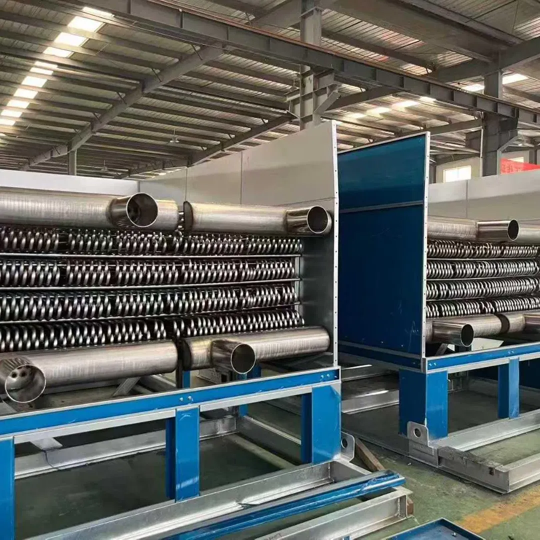 Высокоэффективный закрытый контурный охладитель жидкости испарительной охлаждающей башни 1000RT 3