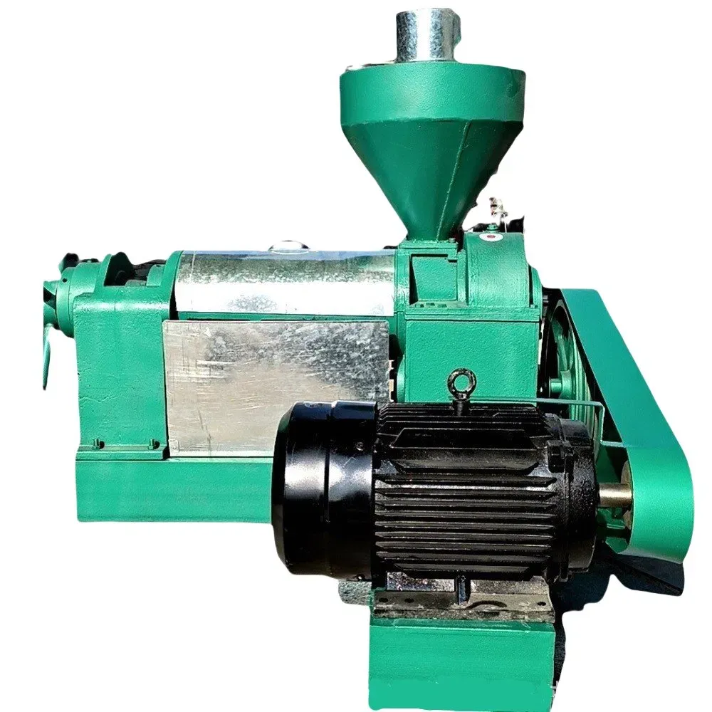 Высокоэффективная машина для извлечения масла – 95% Выход масла для коммерческих фабрик 5