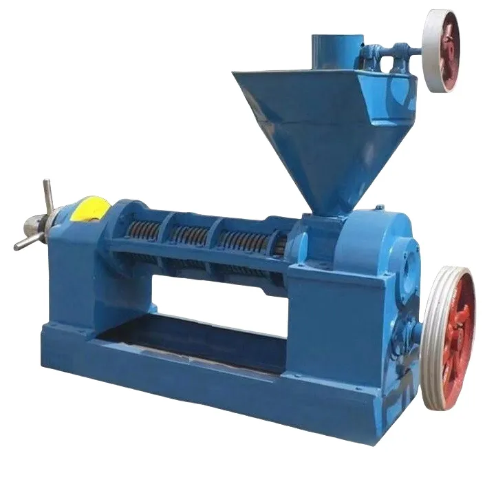 Высокоэффективная машина для извлечения масла – 95% Выход масла для коммерческих фабрик 6