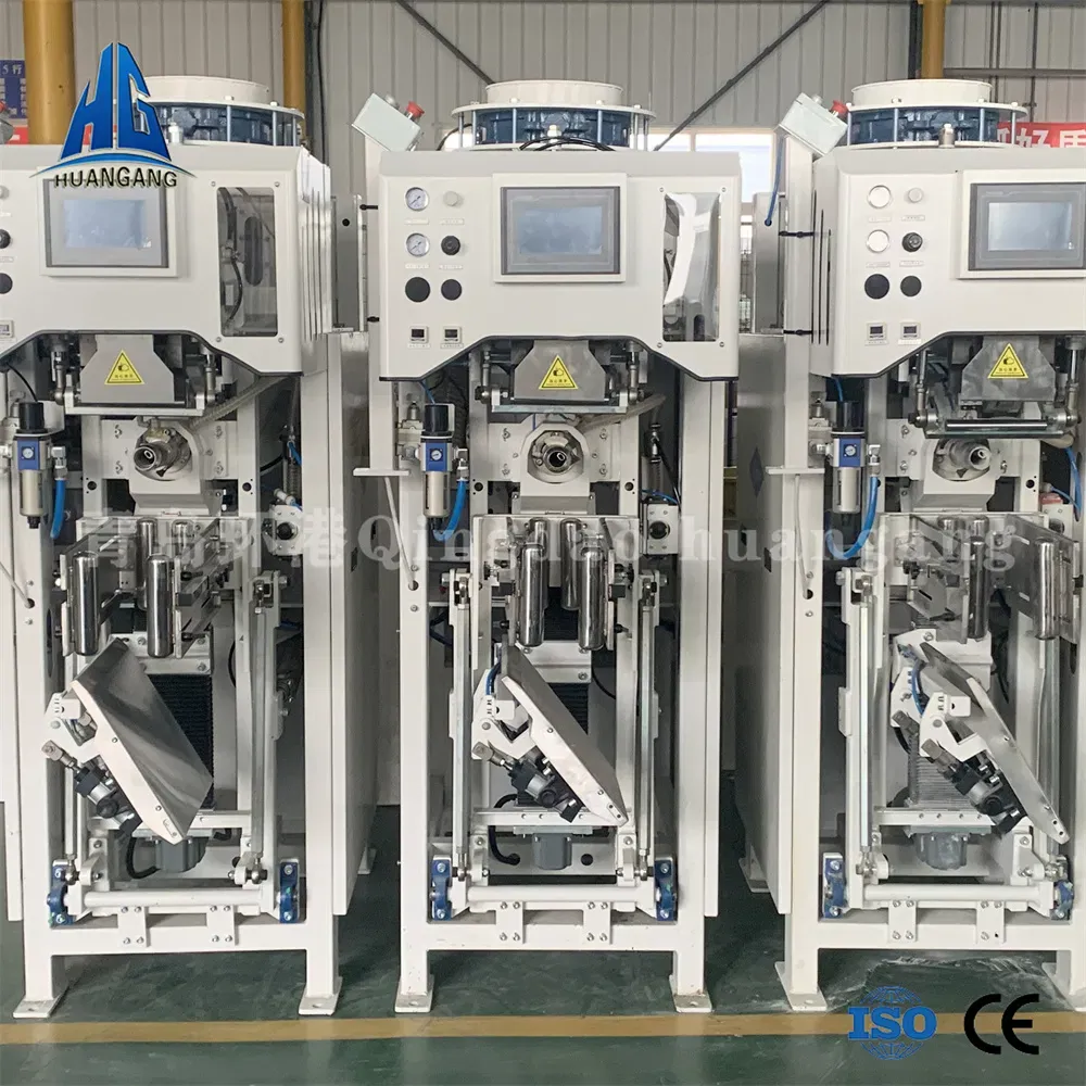 Автоматическая упаковочная машина для порошков HG2038