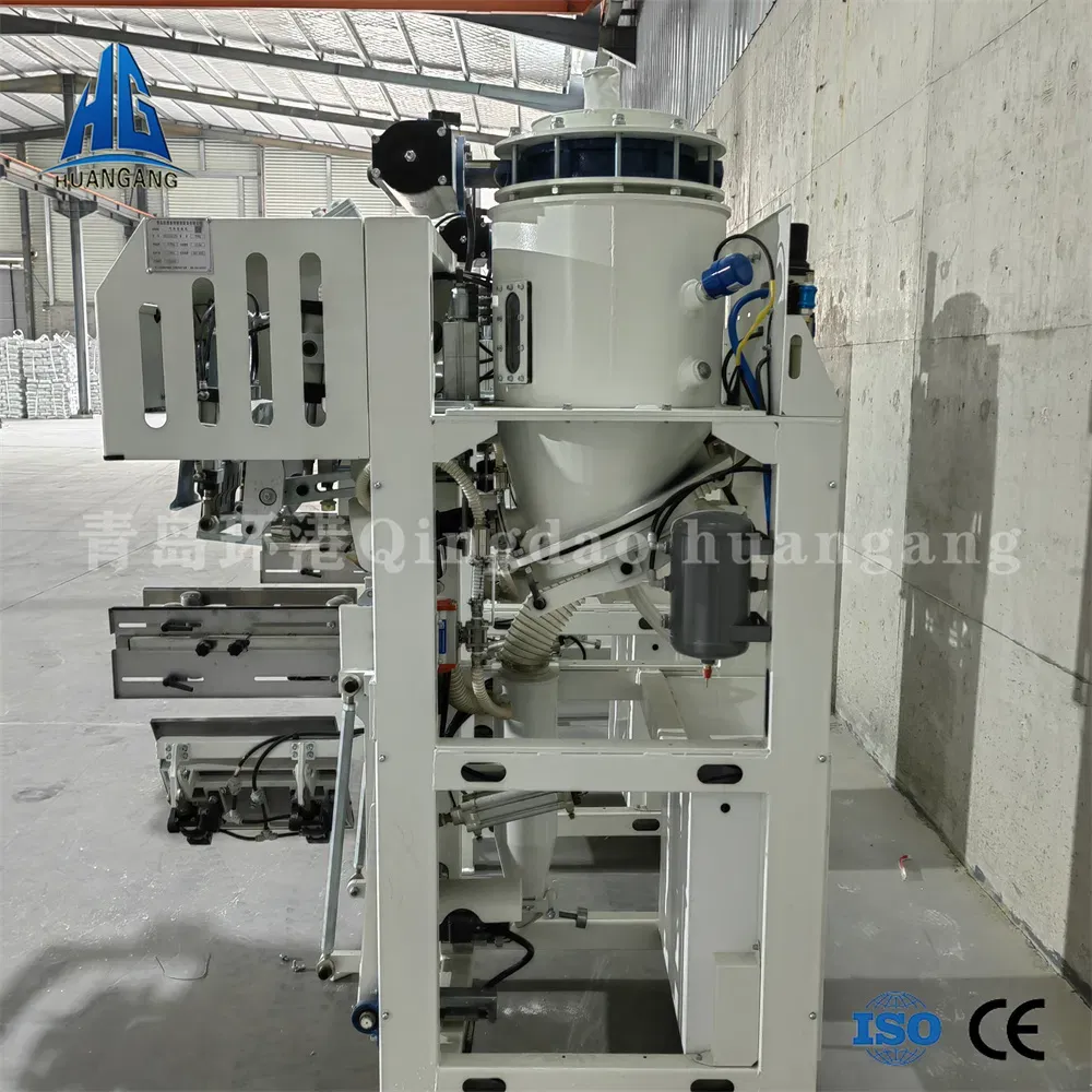 Автоматическая упаковочная машина для порошков HG2038 3