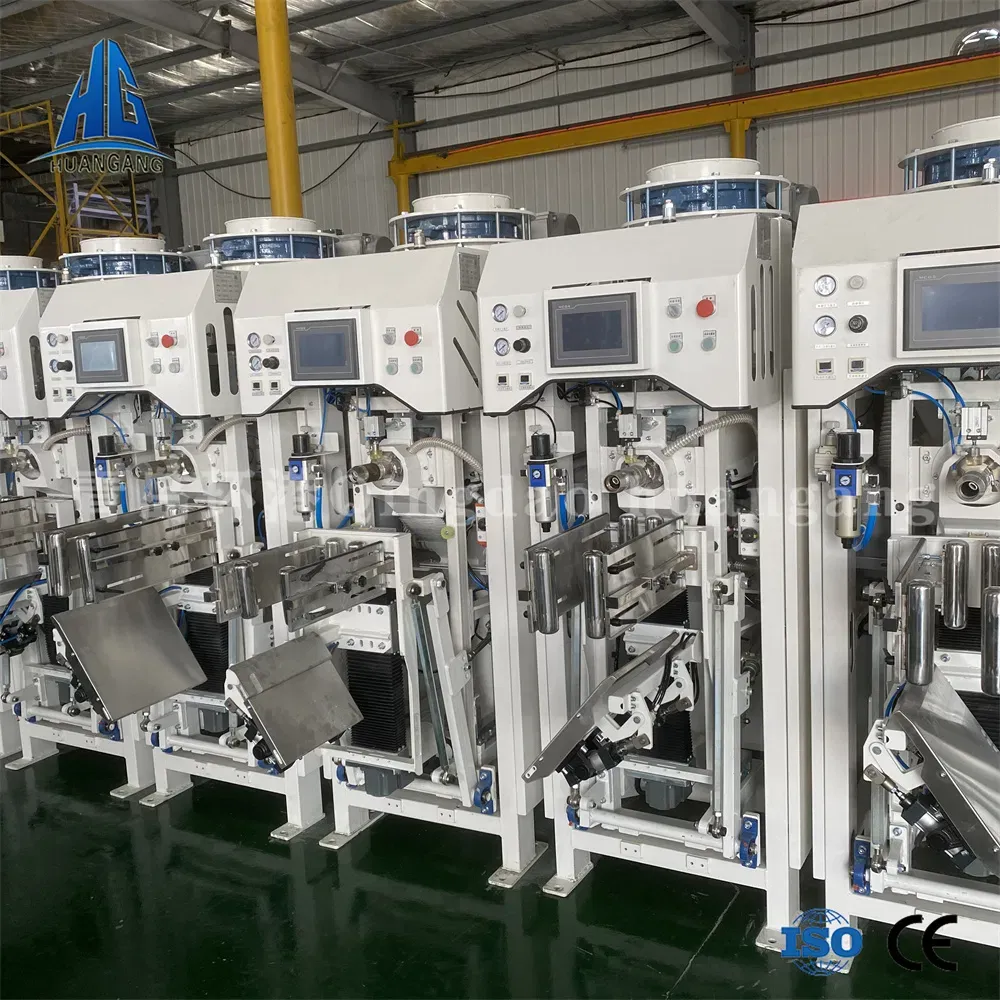 Автоматическая упаковочная машина для порошков HG2038 5