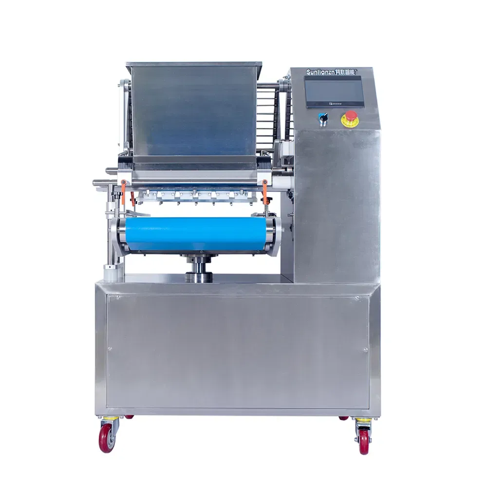 Высокоэффективная машина для производства вафель и печенья 4