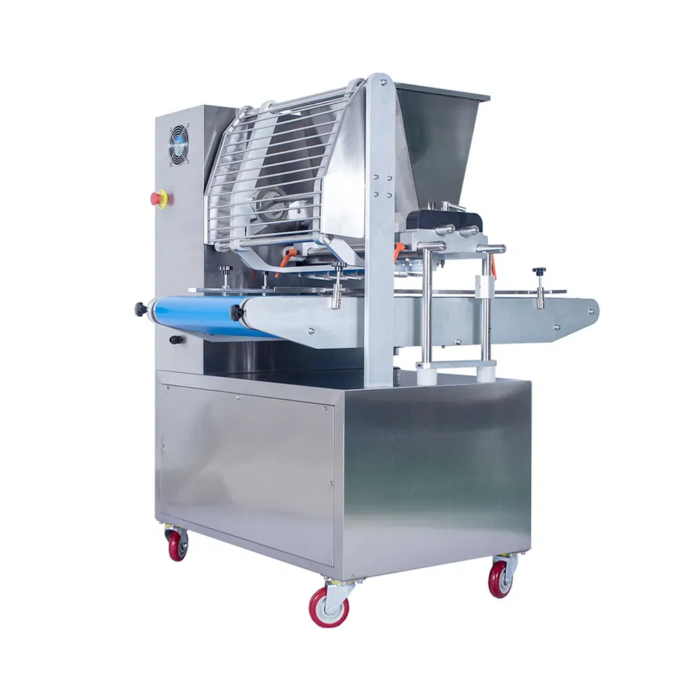 Высокоэффективная машина для производства вафель и печенья 3