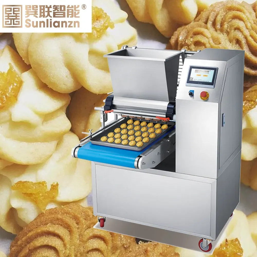 Машина для производства вафельных печений и закусок S400-1