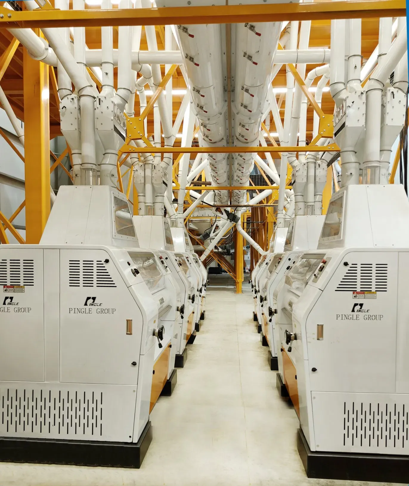 Высококачественная мельница для зерна и пшеницы на продажу 2