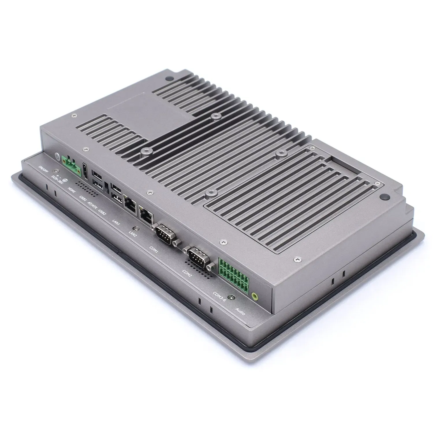 Высококачественный промышленный планшет с встраиваемым водонепроницаемым сенсорным экраном 3