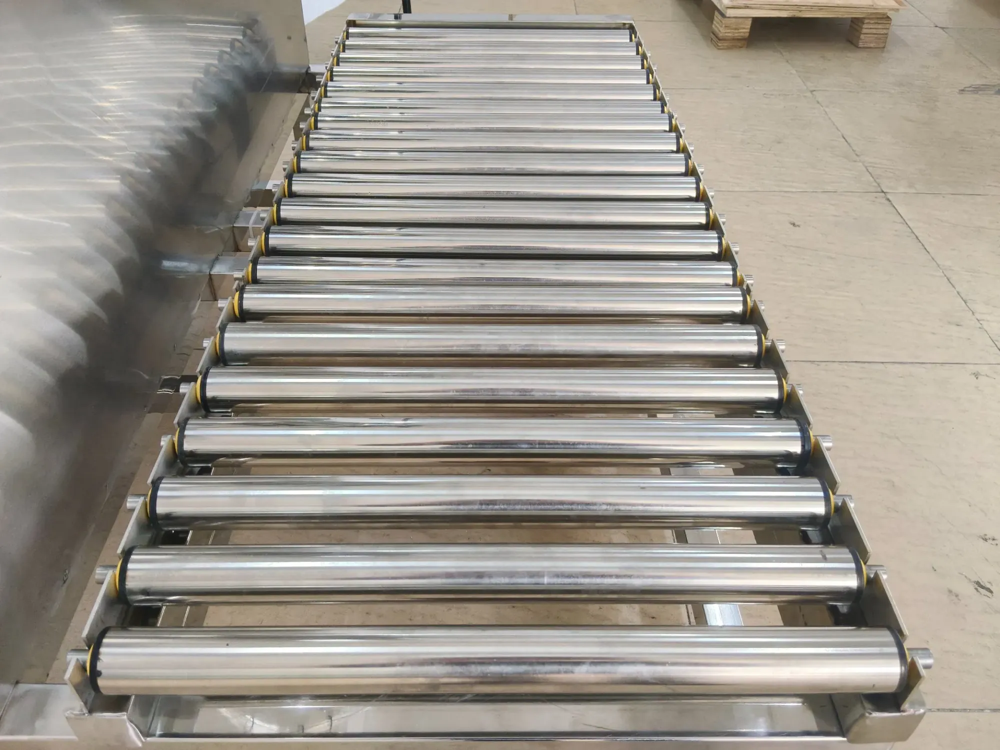 Полуавтоматическая машина для заполнения больших ведер с высокой производительностью 5