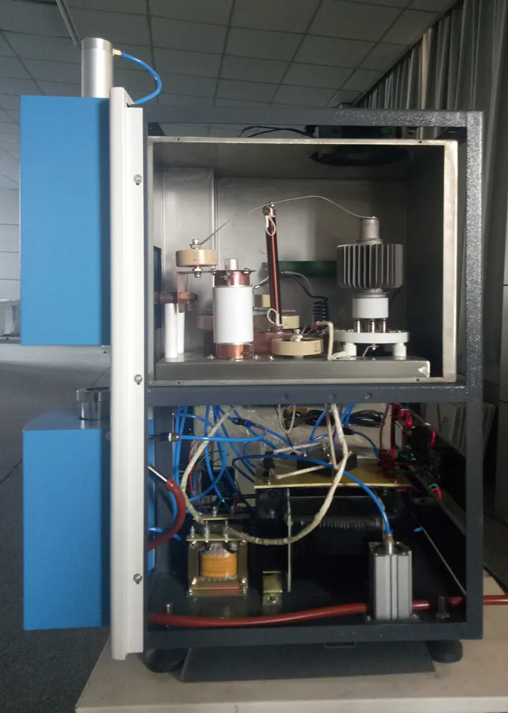 Инструмент для анализа сплавов с высоким частотным инфракрасным методом углерода и серы 3