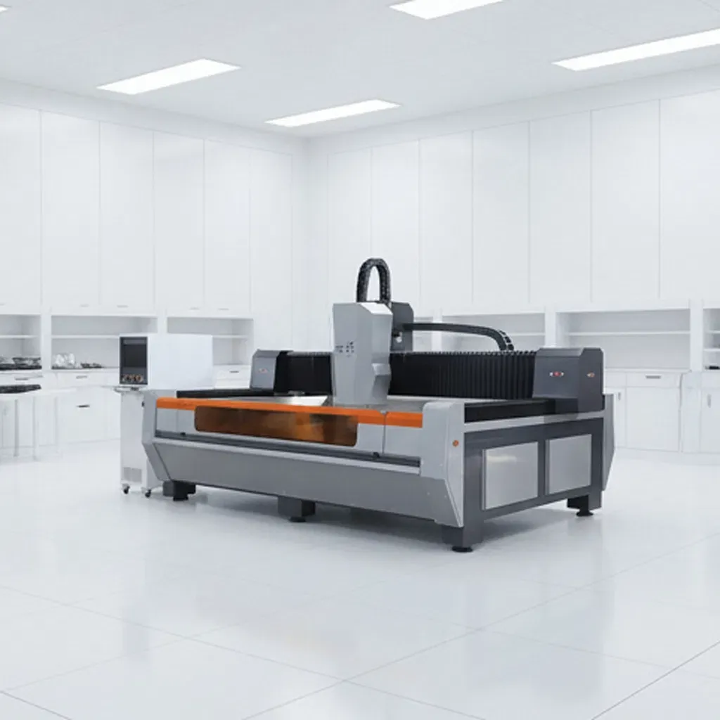 Высокопроизводительная двойная стеклообрабатывающая CNC машина для профессионалов 4