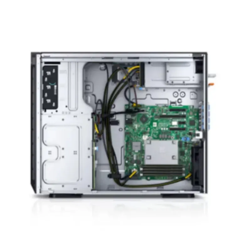 Высокопроизводительный сервер Dell PowerEdge T340