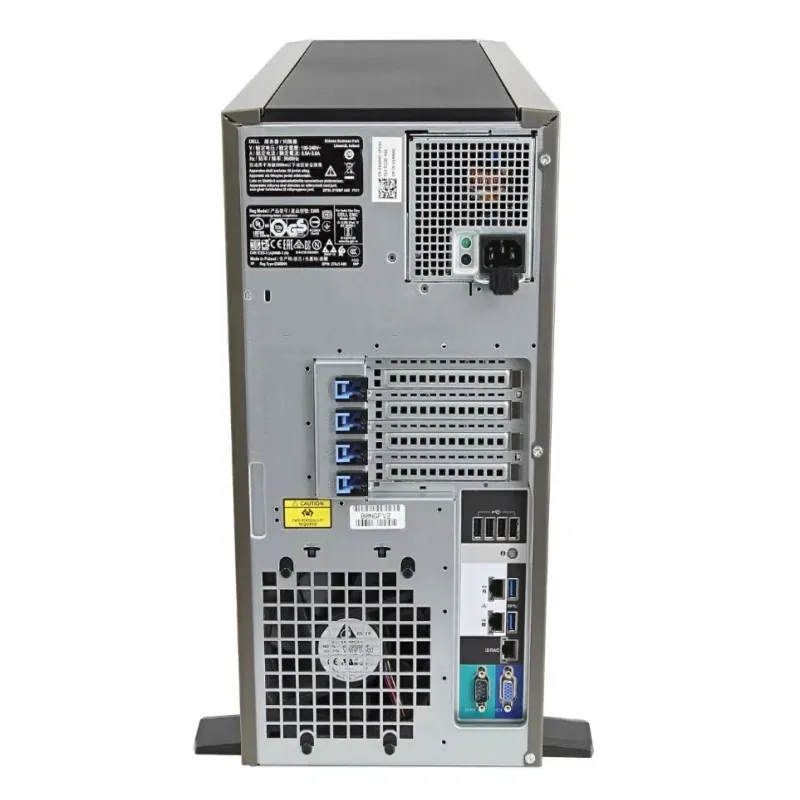 Высокопроизводительный сервер Dell PowerEdge T340 5