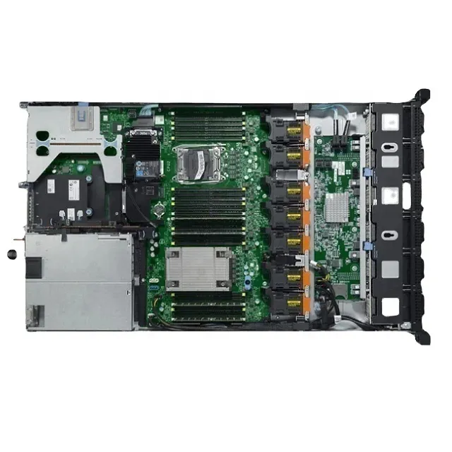 Высокопроизводительный серверный шкаф R630 1U для компьютерного сервера 5