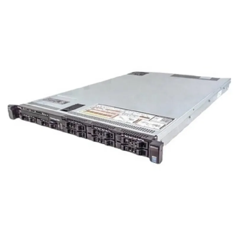 Высокопроизводительный серверный шкаф R630 1U для компьютерного сервера 4