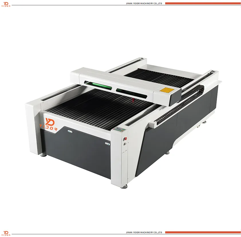 Профессиональный лазерный резак для акрила и дерева