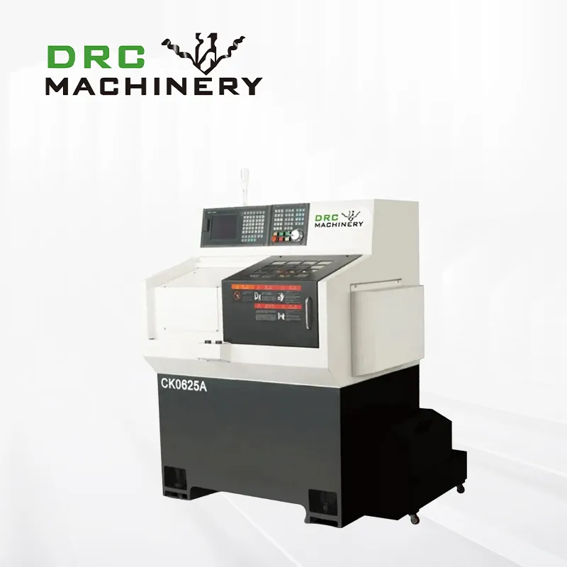 Высокоточный 2 шпиндель 5 осевой токарный станок швейцарского типа с ЧПУ