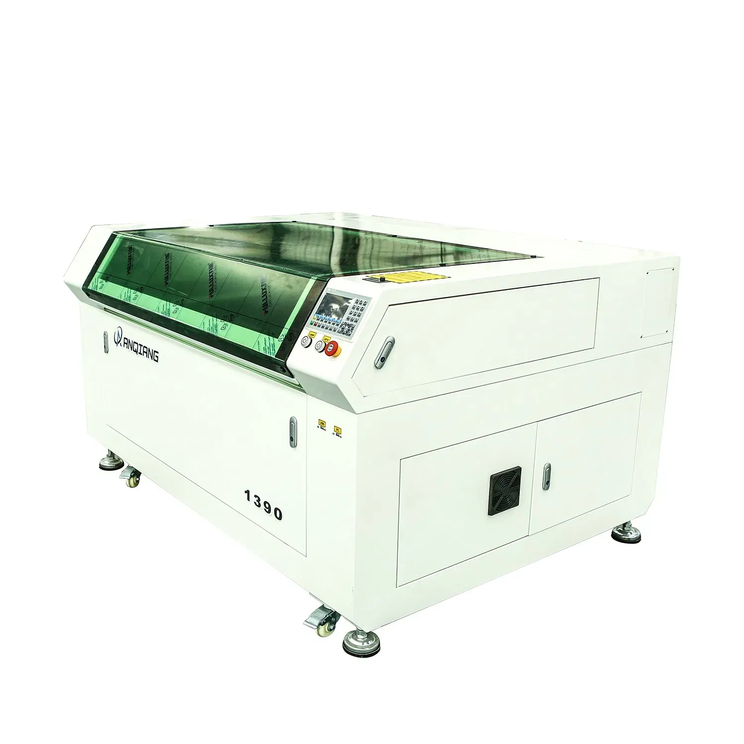 Высокоточный лазерный гравировальный станок для качественных изделий ручной работы