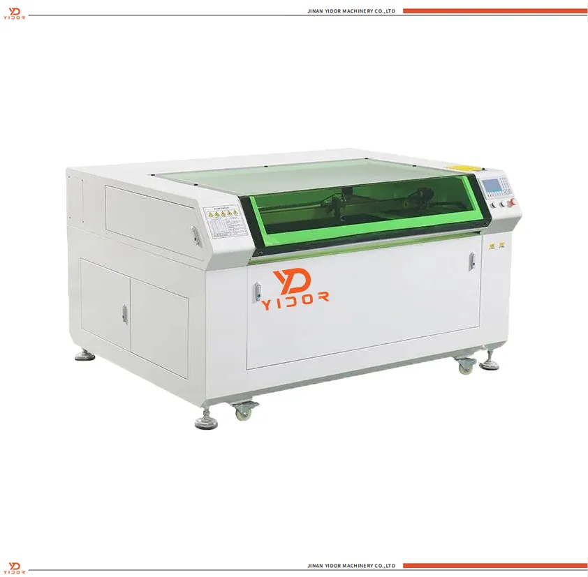 Высокоточный лазерный гравировальный станок для качественных изделий ручной работы 5