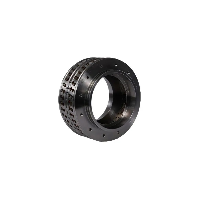 Высокоточные детали из алюминиевого сплава и нержавеющей стали, изготовленные на ЧПУ 2