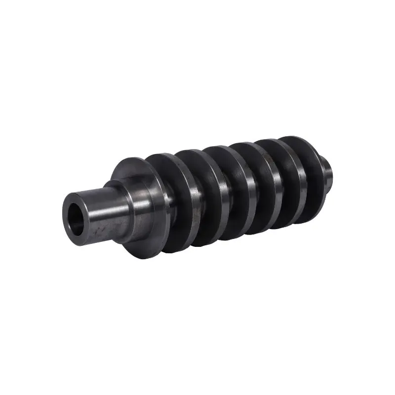 Высокоточные детали из алюминиевого сплава и нержавеющей стали, изготовленные на ЧПУ 5