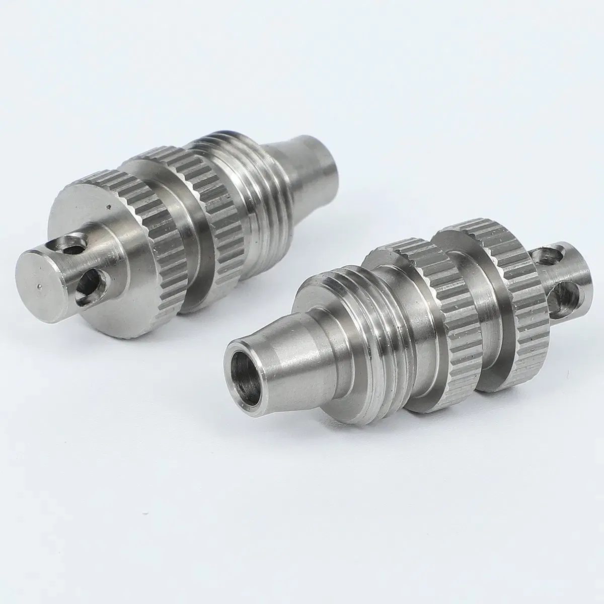 Высокоточные детали вторичного вала с ЧПУ