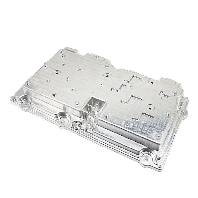 Высокоточные алюминиевые сплавы с полостями для медицинских деталей