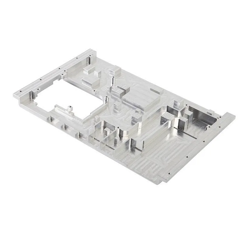 Высокоточные алюминиевые сплавы с полостями для медицинских деталей 4