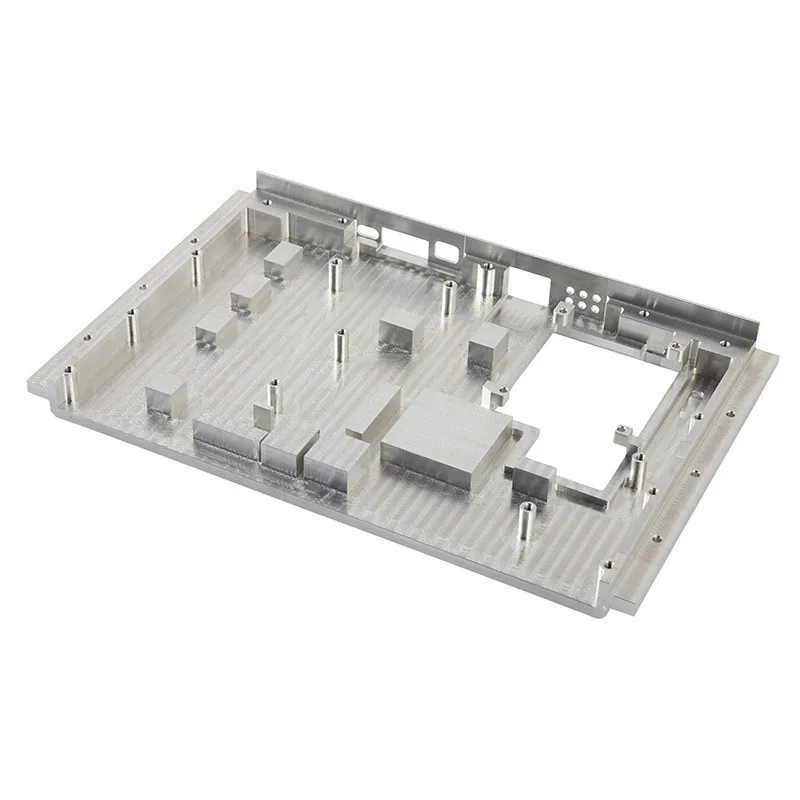 Высокоточные алюминиевые сплавы с полостями для медицинских деталей 3