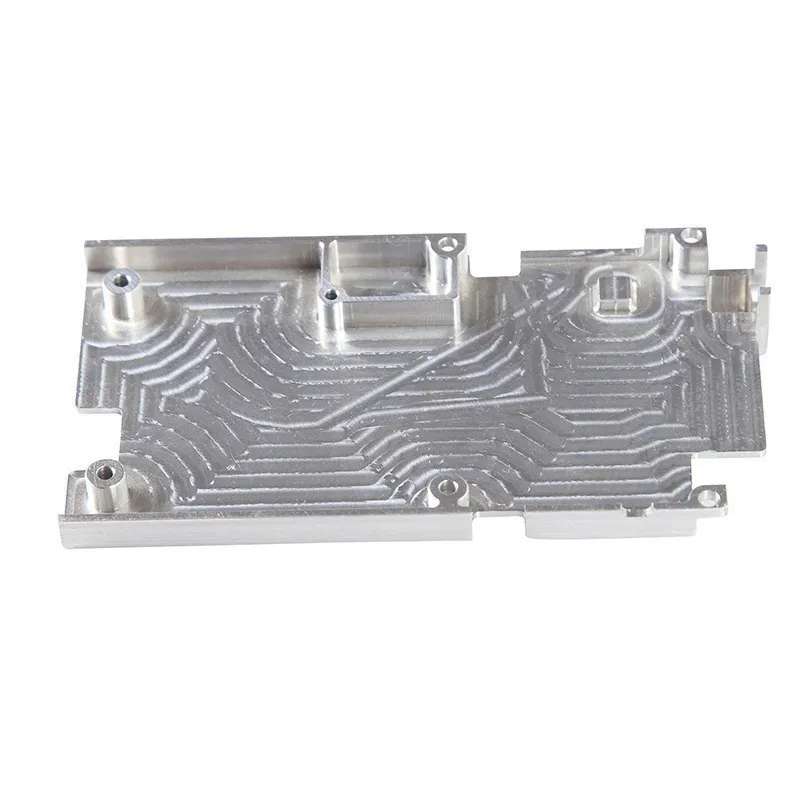 Высокоточные алюминиевые сплавы с полостями для медицинских деталей 6